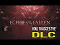 How to acces the DLC FF16 Echoes of the Fallen -  Final Fantasy 16 DLC