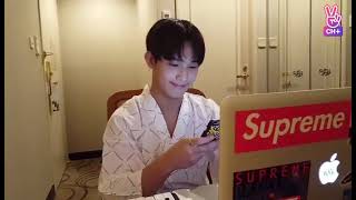 [ENGSUB] VLIVE+ BTOB Relay Broadcast Hyunsik's Osaka Night