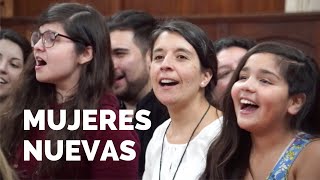 Mujeres Nuevas (feat. Patricia Abarca) | Cristóbal Fones, SJ