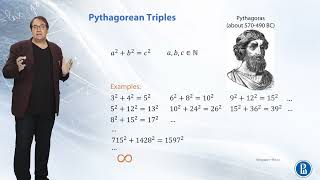 iNT 11 01 Properties of Pythagorean Triples