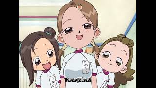 Tamaki has a gorgeous france BR4💀/funny moment/Motto! Ojamajo Doremi