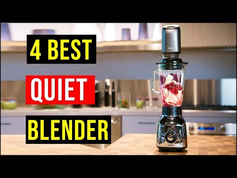 The best silent blenders of 2024, tested by Allrecipes