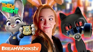 Zootopia Was About an Evil Scientist Cat? | WHAT THEY GOT RIGHT