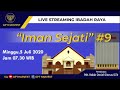 Live Streaming Ibadah Minggu Raya - 05 Juli 2020 - Pdt. Robin Otniel Sitorus, S.Th