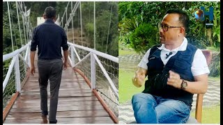 Is Skywalk Safe for Darjeeling People ?