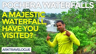 Pochera Waterfalls| Boath | Adilabad | Waterfalls of Telangana | Weekend Gateway