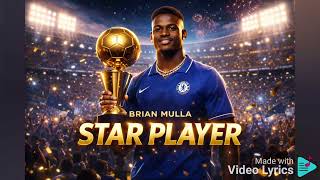 @Brian_Mulla :-STAR PLAYER (MULLA).
