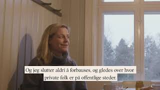 Månedens bok: Vingebelastning av Helga Flatland