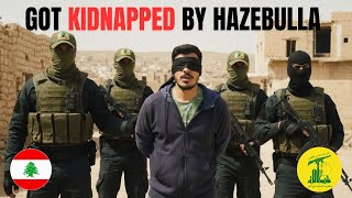 A Country 🇱🇧 Destroyed By Israel 🇮🇱 | Got Kidnapped By Hazebulla | Haryanvi Voyager