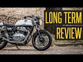 Royal Enfield Continental GT 650 // Long Term Review & Full Ownership Experience (1.5 Years)