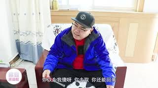 搞笑剧：小偷入室盗窃，遇到机智寡妇反倒被套路三万块钱，是人才