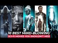 Top 10 Best SCI FI Movies On Netflix, Disney+, Amazon Prime | Best SCI FI Movies To Watch In 2022