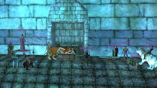 EVERQUEST - The Heroic Team # 67 - Ritual of Terror Raid (House of Thule)