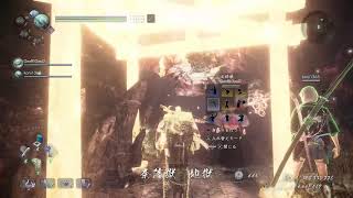 仁王2　DLC3　夜中にひっそり奈落獄まれびと