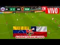 🔴 Chile vs Venezuela EN VIVO / Eliminatorias FULL MATCH LIVE