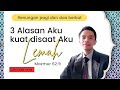 Kekuatan Di Saat Lemah  - Mazmur 62:9 || Renungan pagi #renunganpagi