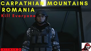 HITMAN 3 (2021) "Untouchable"/ Romania Kill Everyone