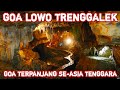 Menyusuri Keindahan Goa Lowo Trenggalek