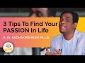 3 Tips To Find Your PASSION In Life ft. Dr. Radhakrishnan Pillai | TheRanveerShow Clips