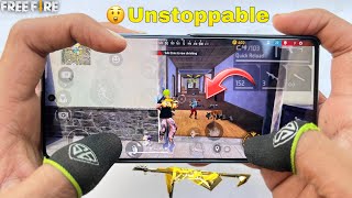 infinix gt 20 pro this is best gaming phone free fire full map gameplay with 2 finger handcam