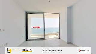 Studio apartments with sea view at Abelia Residence, Iskele Bogaz, North Cyprus