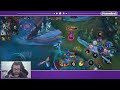 talon mid gameplay muito forte nas situaÇÕes corretas lol wild rift