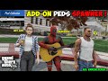 How to Install Addon Peds in GTA 5 2025 | 100% Working Method!