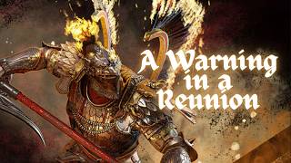 A Warning in Reunion