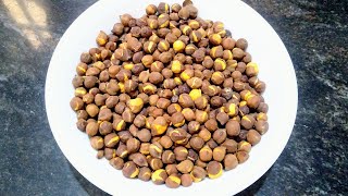 இவளோ ஈசியா ! 1 நிமிடத்தில் உப்பு கடலை தயார் | Uppu Kadalai | Roasted Chickpeas