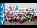 AmpSurf ISA Para Surf Clinic Spreads Surfing’s Joy