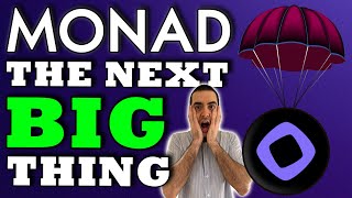 MONAD | The next big thing of #crypto - The #Solana killer #airdrop