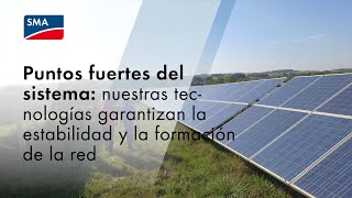 Puntos fuertes del sistema: nuestras tecnologías garantizan la estabilidad y la formación de la red