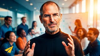Steve Jobs Talks About Managing People - BEST Quality (With Subtitles)