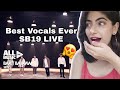 SB19 - Bakit Ba Ikaw (MYX Live! Performance) Reaction 💙 | Vocal & Harmonization Kings