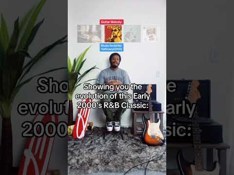 “Musiq Soulchild-HalfCrazy” Sample - YouTube