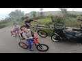 dede gemes nickita‼️kenalan sama dedek gemesnya pendelz dede gemes motovlog