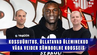 Kevin Rääbis ja Andre Järva Premium liiga sümboolses koosseisus | 4-4-2 #158