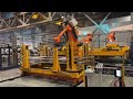 🤖our positioners and linear rails are matched with kuka welding and handling robots.