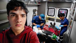 I Spent 24 Hours with 911 Paramedics