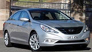 Hyundai i45 Review