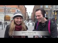 bosnian girl tries to speak swedish swede tries to speak bosnian