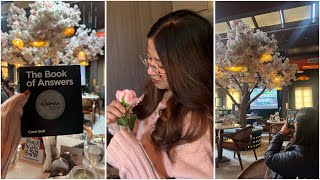 WEEKLY VLOG • India’s first Mindful cafe in Siliguri• GRWM ft. My sister