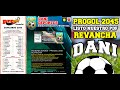 PROGOL 2045 REVANCHA - Nuestro PDF con sus momios y tendencias por partido