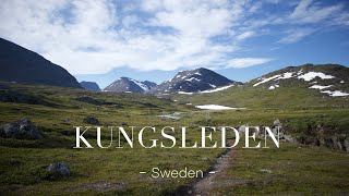 Kungsleden 2019 | Abisko to Kvikkjokk