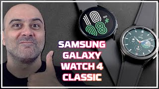 Samsung Galaxy Watch 4 Classic İncelemesi. Bakalım Samsung farkını ne kadar ortaya çıkartıyor.