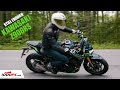 Review Kawasaki Z900SE 2023 in the naked bike comparison Test