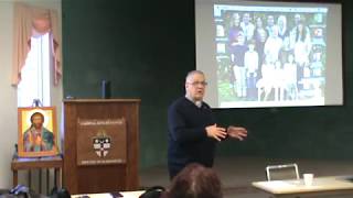 Cursillo Connections 2018 01 14 Doctrinal Rollo: Deacon Tom Boucek