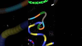 【slither.io】【スリザリオ】中央無双キル集‼︎#snake #snakegame #スリザリオ #gaming #games #shorts #short