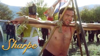 Harper Is Flogged | Sharpe's Company | Sharpe