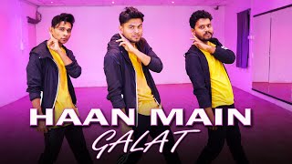 Haan Main Galat - Love Aaj Kal | Kartik A , Sara A| Shashank Dance | Arijit Singh | Pritam, Shashwat
